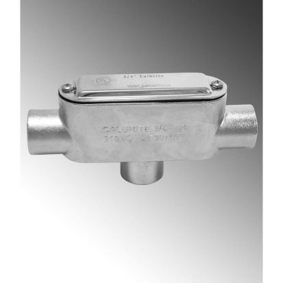 Calbrite S60700TB00 Type TB Conduit Body